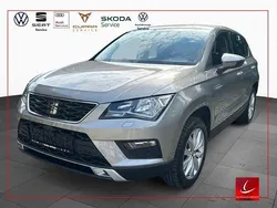 Beige Gebraucht 2016 Seat Ateca Ecomotive SUV | 13.900 € (Fairer Preis)