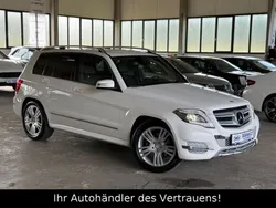Weiß Gebraucht 2013 Mercedes GLK250 SUV | 15.999 € (Fairer Preis)