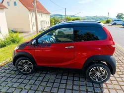 Rot Gebraucht 2016 Aixam Crossline | 7.200 €
