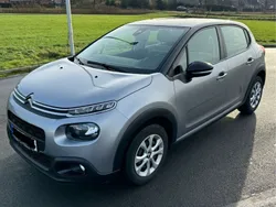 Grau Gebraucht 2019 Citroën C3 PureTech Kleinwagen | 7.500 € (Guter Preis)
