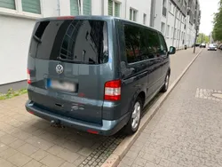 Grau Gebraucht 2008 VW T5 Van | 20.000 €