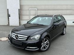 Schwarz Gebraucht 2012 Mercedes C180 Kombi | 4.800 € (Superpreis)