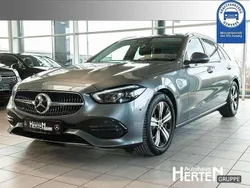 Selenitgrau Gebraucht 2023 Mercedes C180 Avantgarde Kombi | 34.200 € (Fairer Preis)