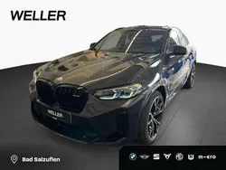 Sophistograu (grau) Gebraucht 2024 BMW X4 Competition Edition SUV | 74.175 € (Etwas zu teuer)