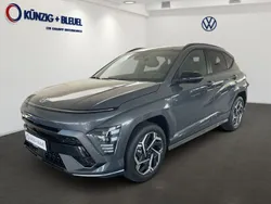 Ecotronic gray / mic Neu 2025 Hyundai Kona N Line SUV | 32.275 € (Teuer)