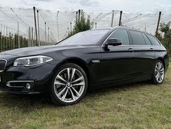 Schwarz Gebraucht 2016 BMW 535 Luxury Line Kombi | 22.800 € (Etwas zu teuer)