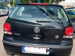 Schwarz Gebraucht 2009 VW Polo Trendline Limousine | 1.200 € (Superpreis)