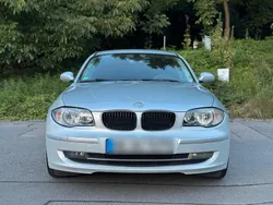 Silber Gebraucht 2009 BMW 118 Kleinwagen | 5.699 € (Etwas zu teuer)