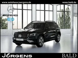 Schwarz unilack nachtschwarz Gebraucht 2025 Mercedes GLB200 Progressive SUV | 45.880 € (Fairer Preis)