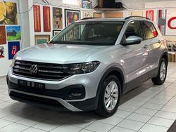 Silber Gebraucht 2021 VW T-Cross Life SUV | 17.500 € (Fairer Preis)
