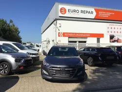 Grau Gebraucht 2017 Hyundai i30 Trend Kombi | 7.900 € (Superpreis)