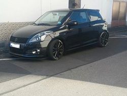 Schwarz Gebraucht 2013 Suzuki Swift Sport Kleinwagen | 5.000 € (Superpreis)