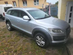 Silber Gebraucht 2007 Audi Q7 SUV | 5.000 € (Superpreis)