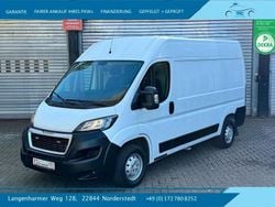 Weiß Gebraucht 2020 Peugeot Boxer Van | 17.700 € (Guter Preis)