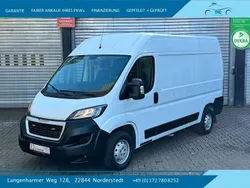 Weiß Gebraucht 2020 Peugeot Boxer Van | 17.700 € (Guter Preis)