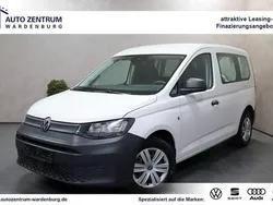 Weiß Gebraucht 2021 VW Caddy Van / Kleinbus | 16.450 € (Superpreis)