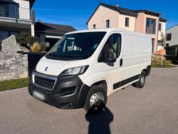 Weiß Gebraucht 2018 Peugeot Boxer Van | 8.900 € (Fairer Preis)