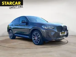 Sophistograu brillanteffekt me Gebraucht 2023 BMW X4 M Sport SUV | 58.970 €