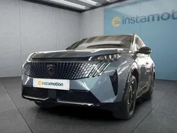 Blau Gebraucht 2025 Peugeot e-5008 GT SUV | 58.849 € (Teuer)