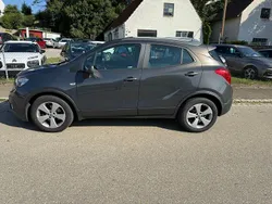 Plat.anthr./rogrey/0j:silbergr Gebraucht 2016 Opel Mokka Edition SUV | 6.500 € (Guter Preis)