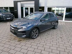 Grau Gebraucht 2022 Kia XCeed Platinum Edition SUV | 24.790 € (Etwas zu teuer)