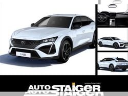 Weiß (okenit weiß) Neu 2025 Peugeot e-408 Allure SUV | 39.490 €