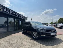 Deep black perleffekt Gebraucht 2021 VW Passat R Kombi | 19.990 € (Fairer Preis)
