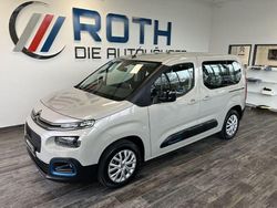 Beige Gebraucht 2022 Citroën e-Berlingo Feel Van / Kleinbus | 18.980 € (Teuer)