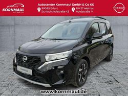 Schwarz Neu 2025 Nissan Townstar Tekna Kombi | 33.312 € (Fairer Preis)