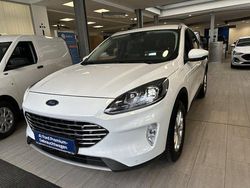 Weiß Gebraucht 2022 Ford Kuga Titanium SUV | 22.450 € (Fairer Preis)