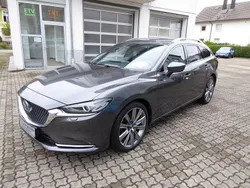 Grau Gebraucht 2020 Mazda 6 Sports-Line Kombi | 21.990 € (Fairer Preis)