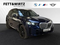 Bmw individual tansanitblau metallic Gebraucht 2025 BMW X5 M Sport SUV | 91.883 € (Superpreis)