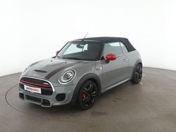 Grau Gebraucht 2020 Mini John Cooper Works Cabriolet Cabrio | 26.590 € (Superpreis)