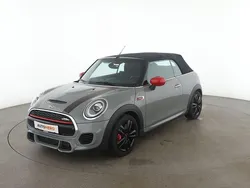 Grau Gebraucht 2020 Mini John Cooper Works Cabriolet Cabrio | 28.270 € (Guter Preis)