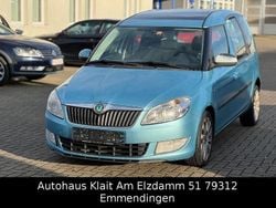 Blau Gebraucht 2011 Skoda Roomster Comfort Van / Kleinbus | 1.900 € (Guter Preis)