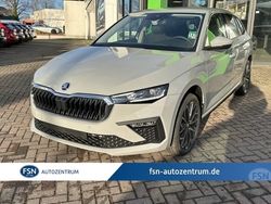 Grau Gebraucht 2022 Skoda Scala Tour Kleinwagen | 30.985 €