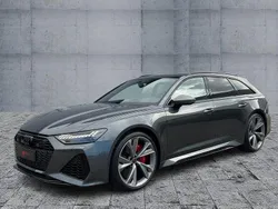 Grau Neu 2025 Audi RS6 Performance Kombi | 149.950 € (Fairer Preis)