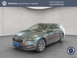 Grau Gebraucht 2021 Skoda Octavia First Edition Kombi | 21.890 € (Fairer Preis)