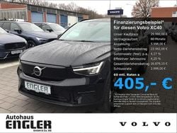 Black stone Gebraucht 2022 Volvo XC40 Plus SUV | 29.990 € (Fairer Preis)