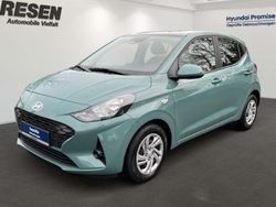 Gruen Gebraucht 2024 Hyundai i10 Select Kleinwagen | 15.990 € (Etwas zu teuer)