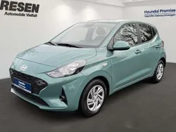 Gruen Gebraucht 2024 Hyundai i10 Select Kleinwagen | 15.780 € (Fairer Preis)