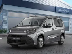 Silber Gebraucht 2024 Toyota Proace Verso City Kombi | 37.380 € (Fairer Preis)