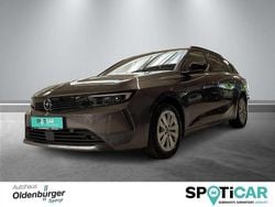 Vulkan grau Gebraucht 2025 Opel Astra Edition Kombi | 27.245 € (Guter Preis)