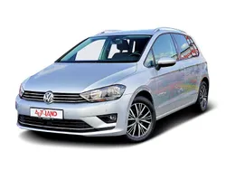 Silber Gebraucht 2016 VW Golf VII Allstar | 14.990 € (Etwas zu teuer)