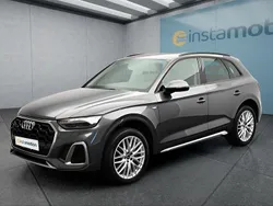 Grau Gebraucht 2021 Audi Q5 SUV | 42.149 € (Fairer Preis)