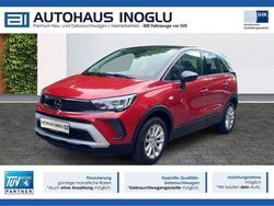 Rot Gebraucht 2021 Opel Crossland Elegance SUV | 12.980 € (Guter Preis)