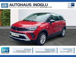 Rot Gebraucht 2021 Opel Crossland Elegance SUV | 13.580 € (Fairer Preis)