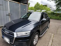 Blau Gebraucht 2018 Audi Q5 SUV | 21.500 € (Etwas zu teuer)