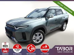 Grün (forest green) Neu 2025 Ssangyong Torres SUV | 21.688 € (Guter Preis)