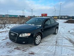 Schwarz Gebraucht 2006 Audi A4 Limousine | 3.600 € (Guter Preis)